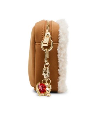 Elisen Camera Mini Crossbody Bag