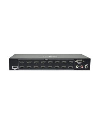 BG-UHD-DA1X16 1x16 4K HDMI Splitter with AOC Support