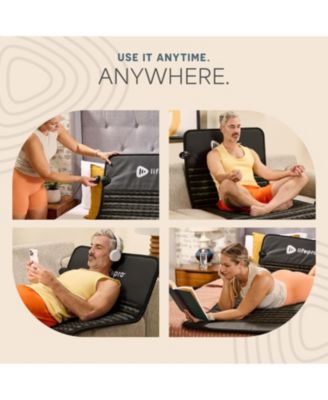 74" Full-Length Far Infrared Heating Mat – Foldable Therapy Mat for Mood, Energy, and Recovery