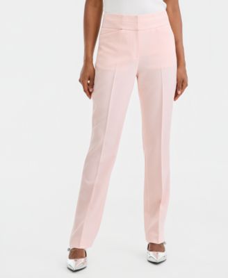 Women's Mid-Rise Bell-Bottom Pants