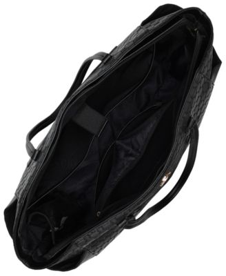 Compass 14" Monogram Weekender Duffel Bag