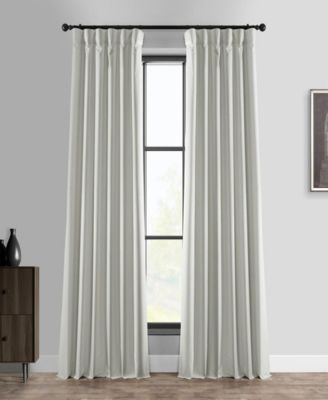 Hotel Blackout Curtain