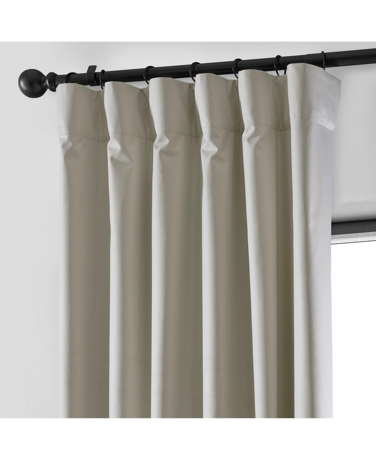 Half Price Drapes Hotel Blackout Curtain
