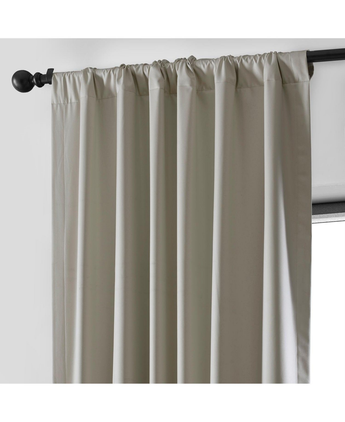 Half Price Drapes Hotel Blackout Curtain