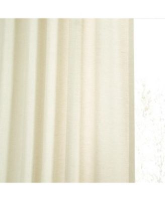 Deluxe French Linen Curtain