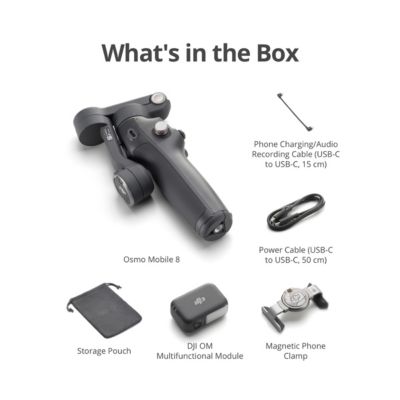 Osmo Mobile 8 Smartphone Gimbal