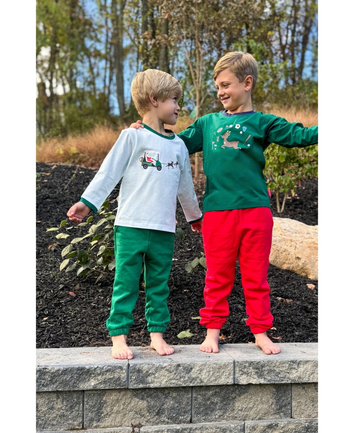Bits & Bows Baby Girls Unisex Joggers