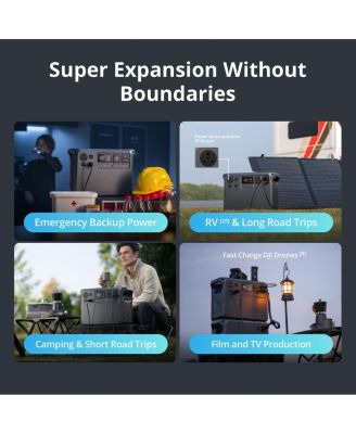 Power 2000 Portable Power Station