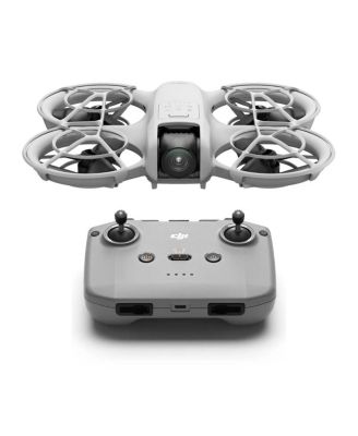 DJI Neo Drone With RC-N3 Remote Controller 4K UHD Camera for Adults, 135g Self Flying Drone that Follows You, Palm Takeoff, Subject Tracking.