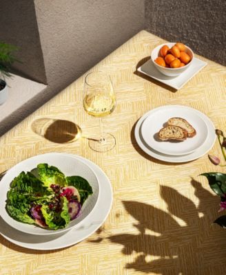 Gio Square Mini Plates, Set Of 4