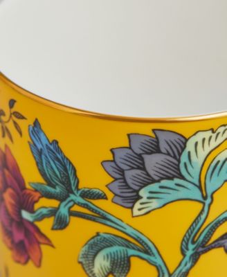 Wonderlust Yellow Tonquin Mug