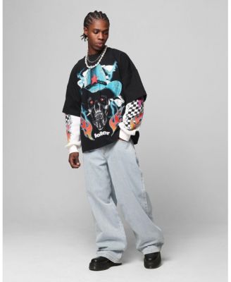 Men's Collateral Baggy Jeans