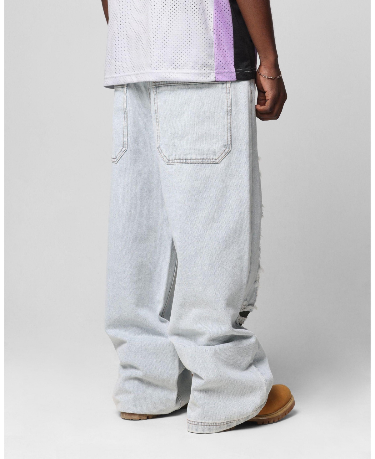 Loiter Men's Collateral Distressed Jeans