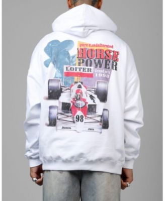 Men's Horse Power Hoodie