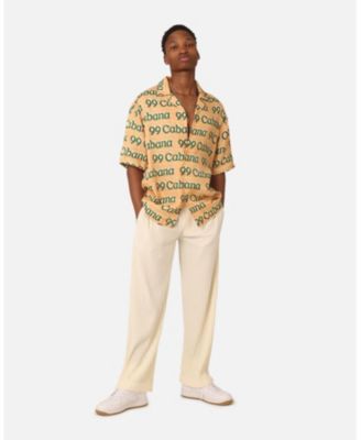 99 Cabana Logo Ss Button Up Shirts