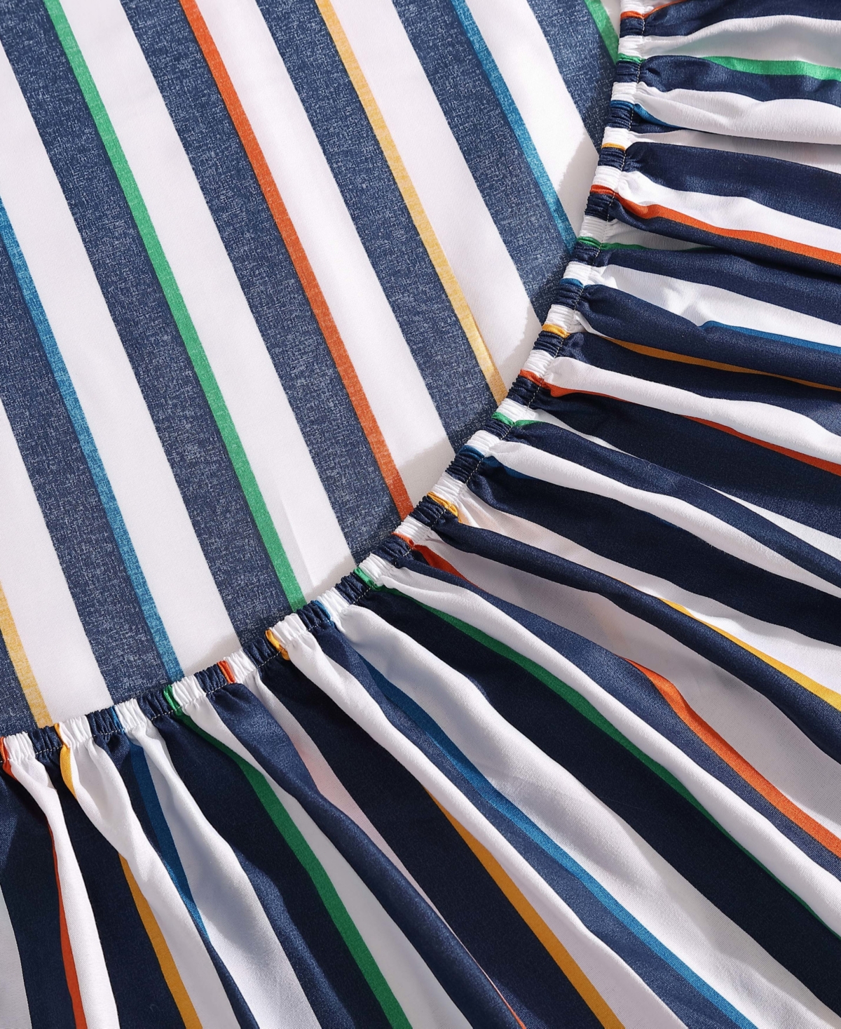Eddie Bauer Stripes Game Microfiber 4-Pc. Sheet Set