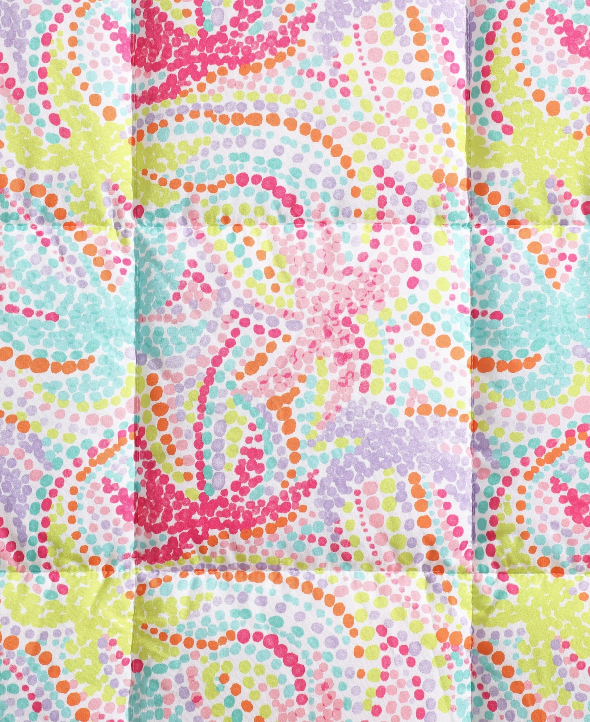 Nautica Sutton Palm Trees Microfiber 3-pc. Comforter Set, Twin In Pink