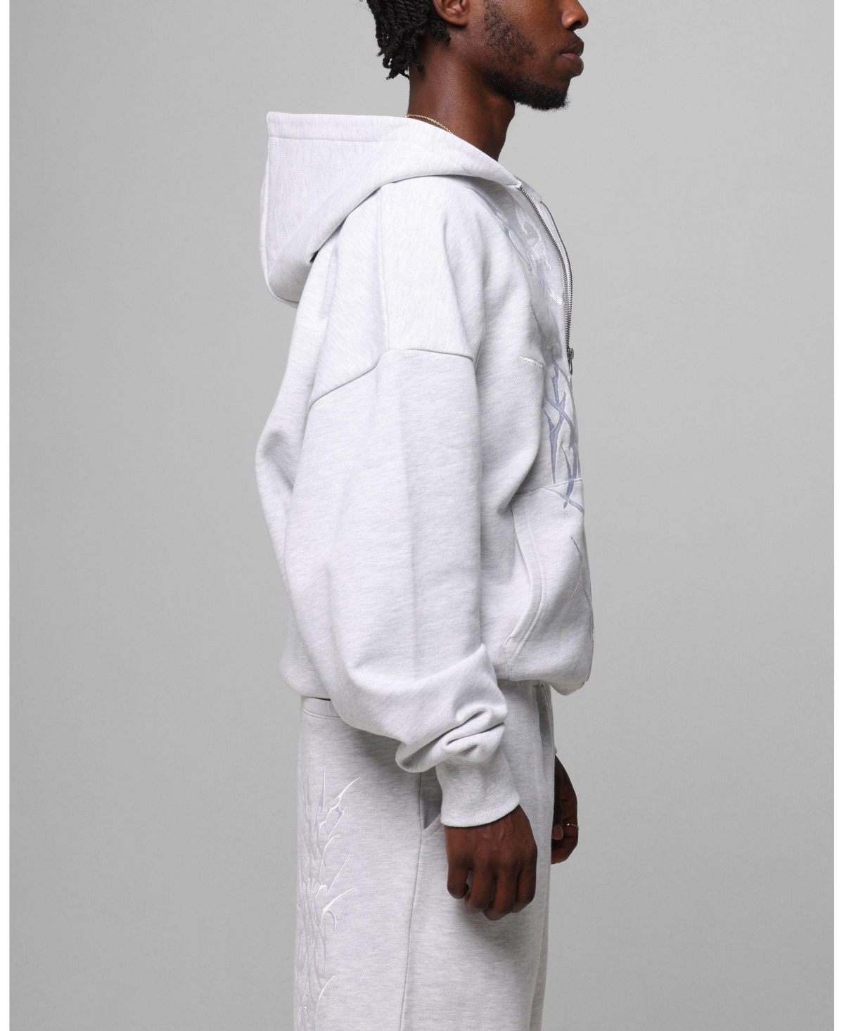 Loiter Men's Blood Born Zip Hood