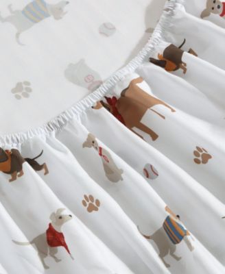 Buddy And Friends Microfiber 3-Pc. Sheet Set, Twin XL