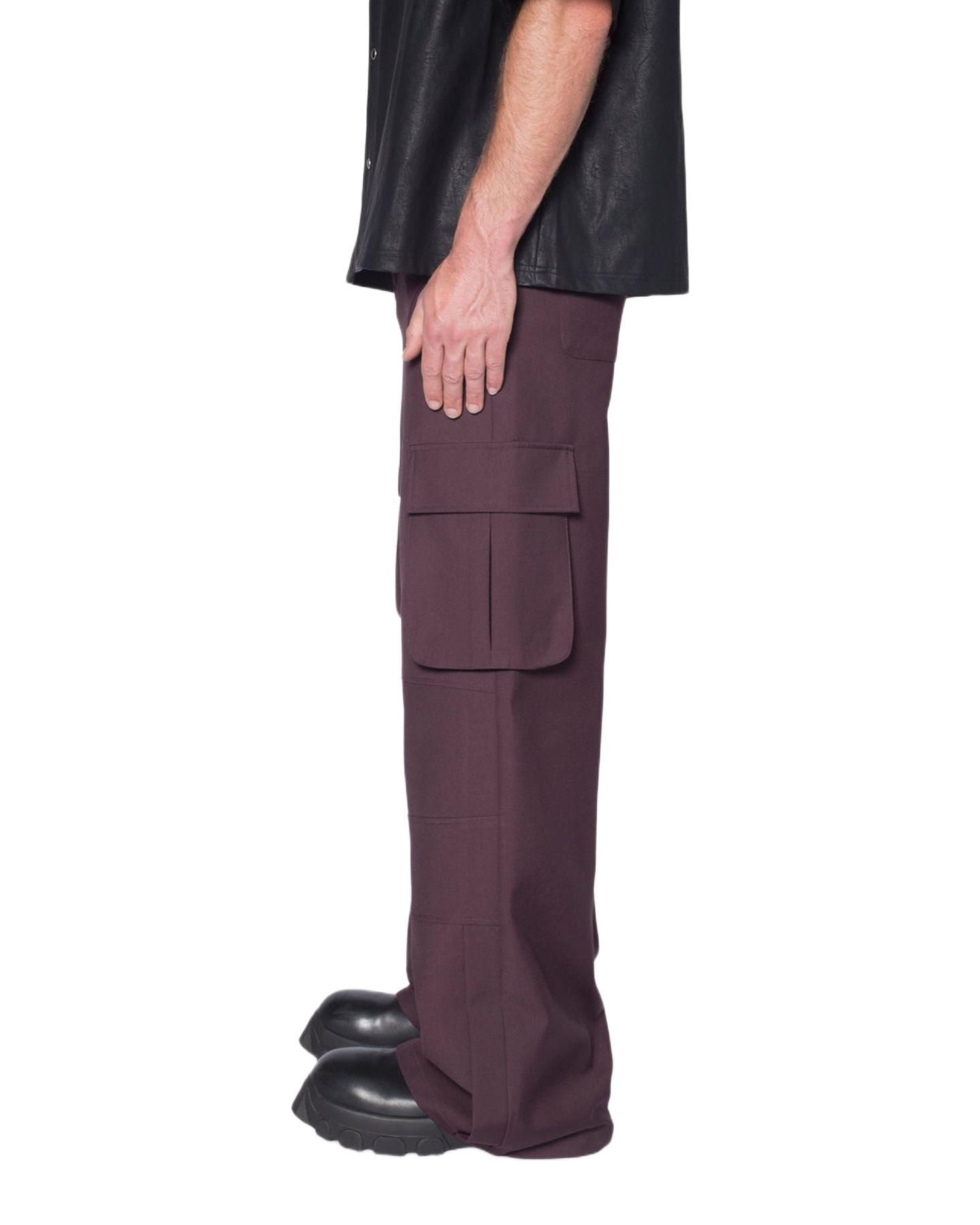 Мужские брюки mnml Baggy Cargo Trouser — фото 2