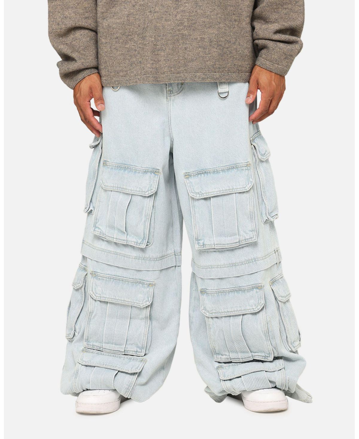 Мужские джинсы Rave Multi Cargo Denim