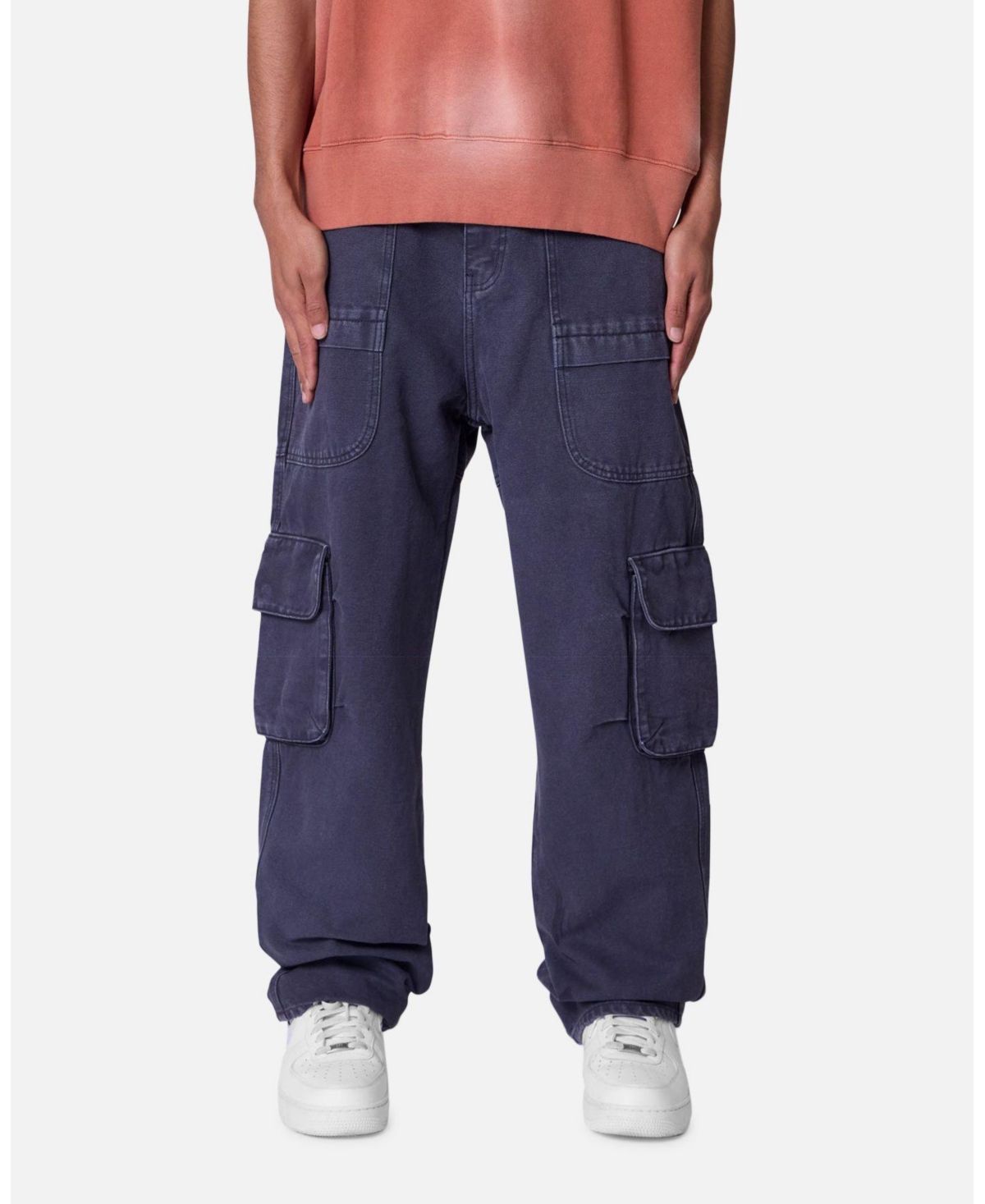 Loiter Men's Ultra Baggy Pocketeer Denim Pants