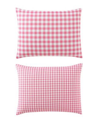 Preston Check Microfiber 3-Pc. Comforter Set, Twin