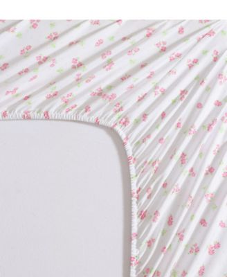 Busy Bee Microfiber 3-Pc. Sheet Set, Twin XL