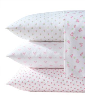 Busy Bee Microfiber 4-Pc. Sheet Set, Full