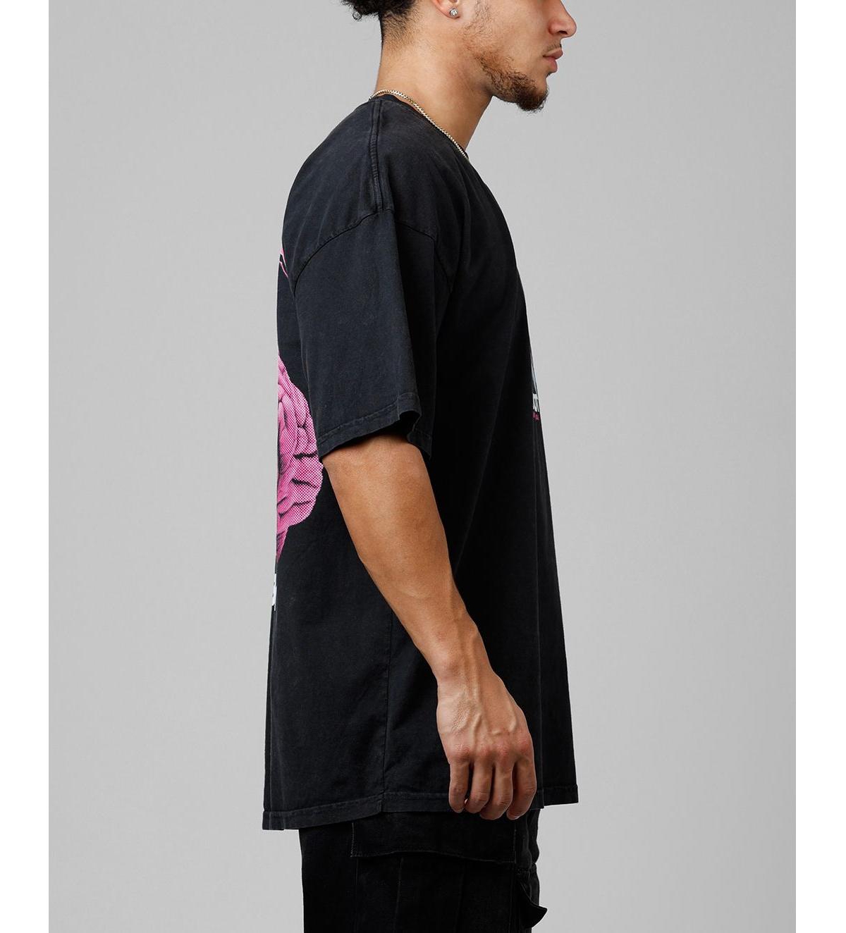 Loiter Men's Brain Rot Vintage Std Tee