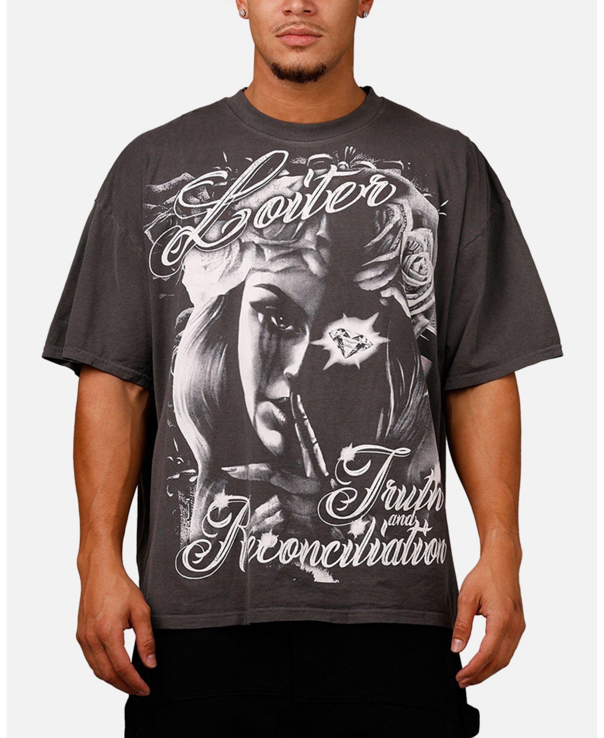 Loiter Men's Truth And Recon Std Tee