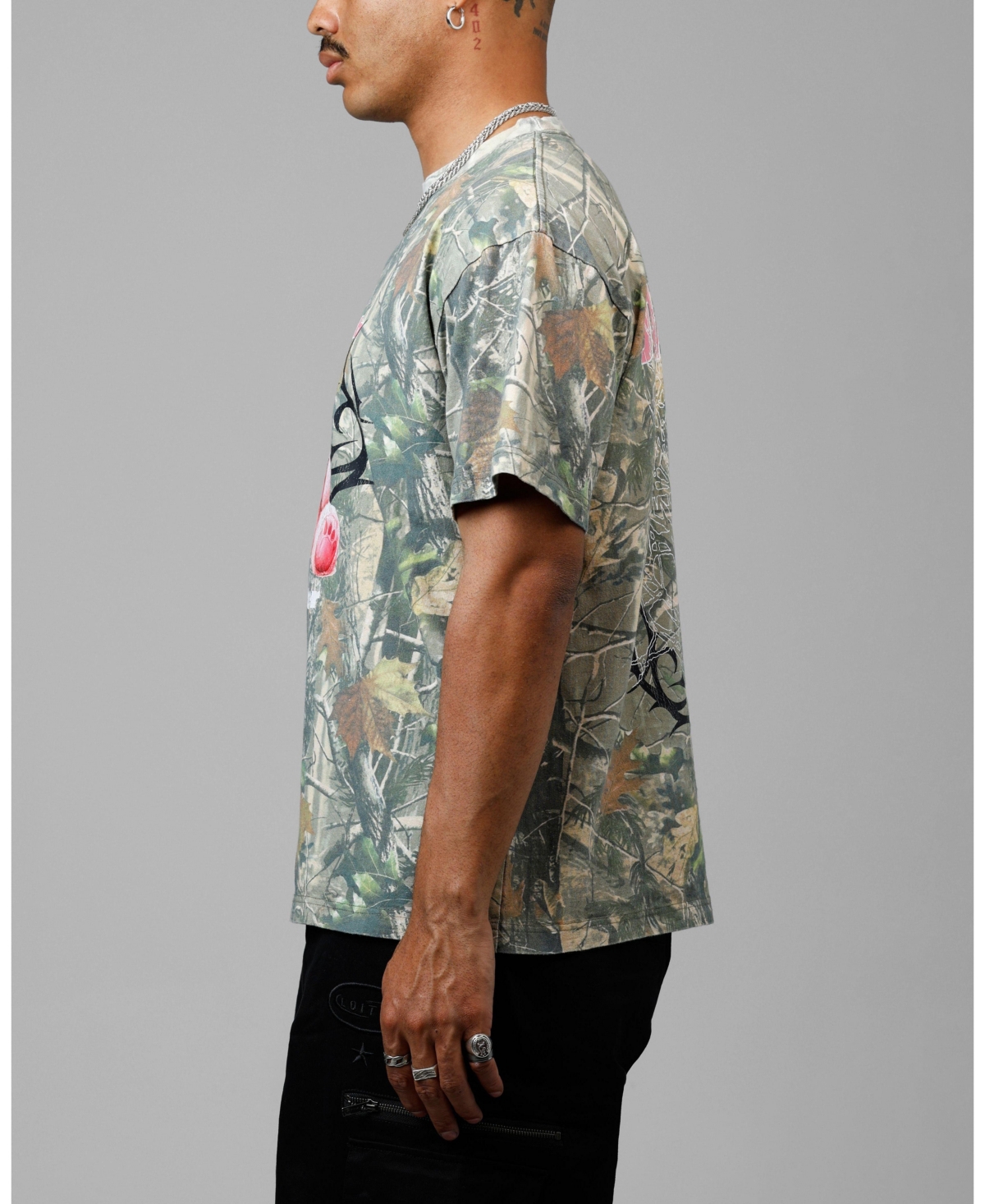 Loiter Men's Care Vintage T-Shirt