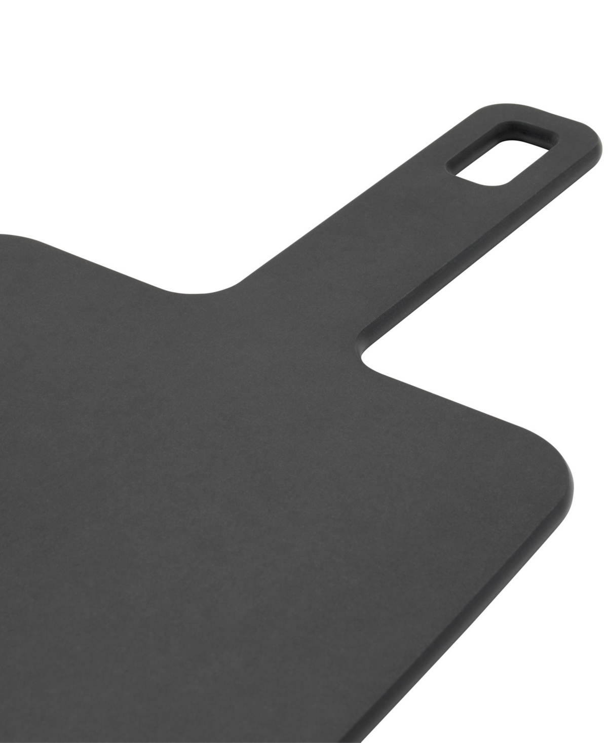 Zwilling Plant Fiber Cutting Board, 19" X 7.5" In Gray