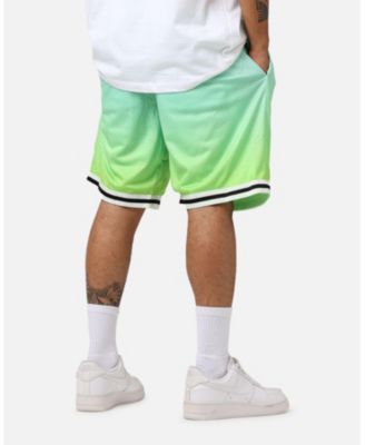 Men's Gradient Basketball Shorts.