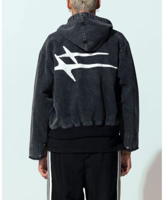 Men's Workwear Zip Jacket