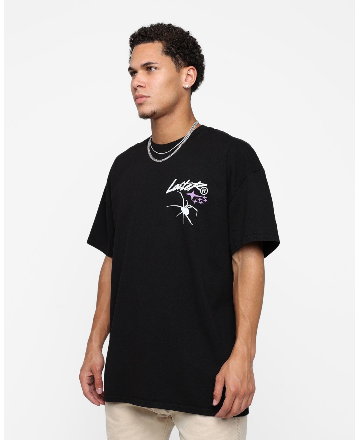 Loiter Men's Tough Love Tee