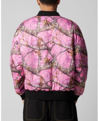 Men's  mnml  Hunter Reversible Jacke