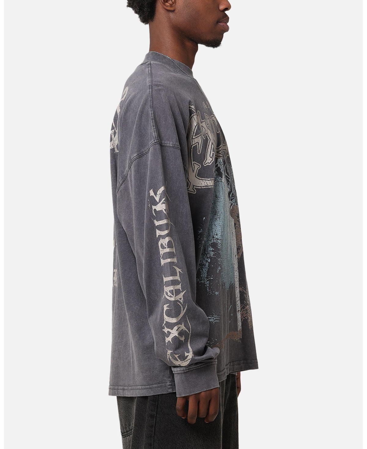 Loiter Men's Excalibur Ls Tee