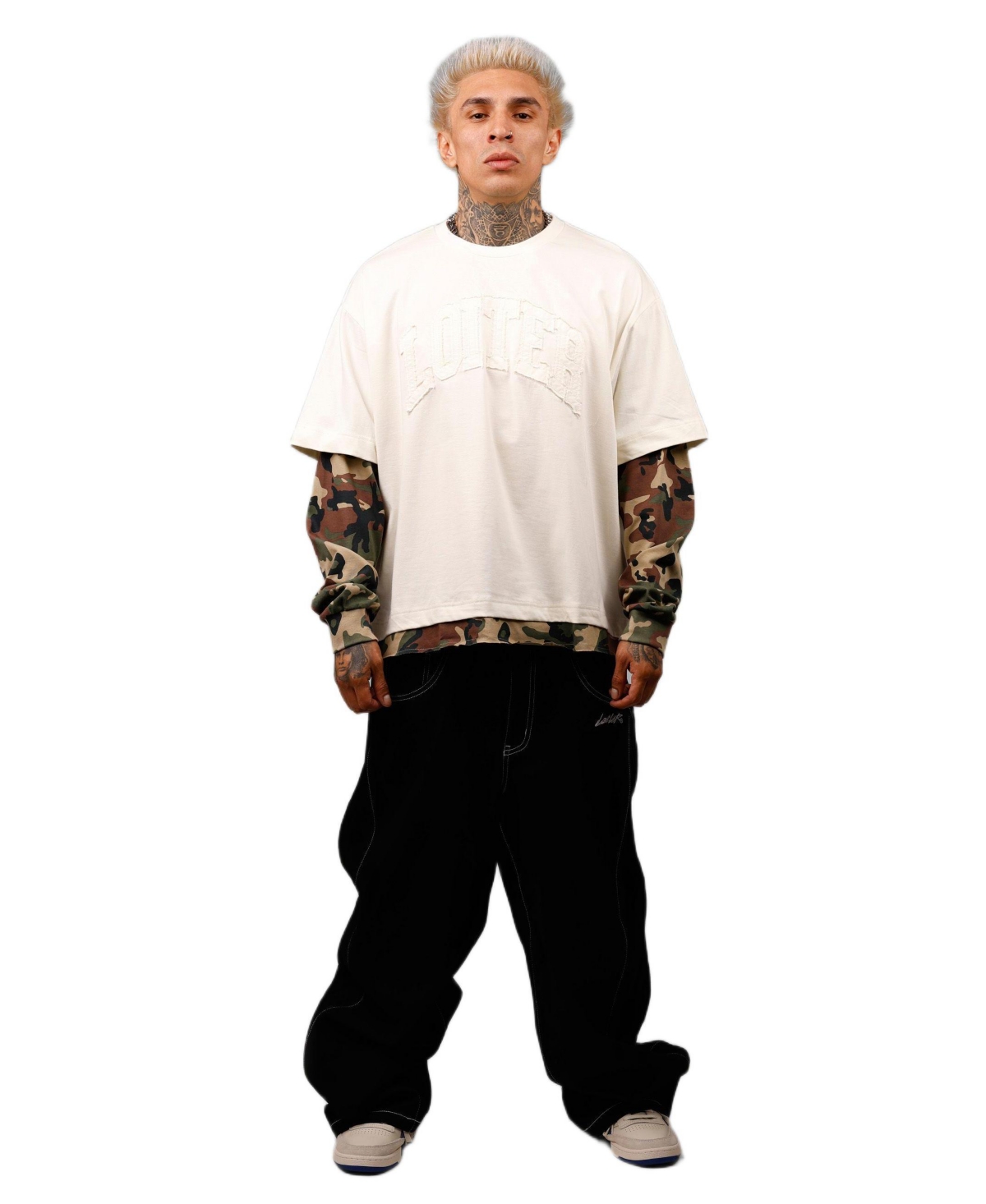 Loiter Men's Impact Ls Tee