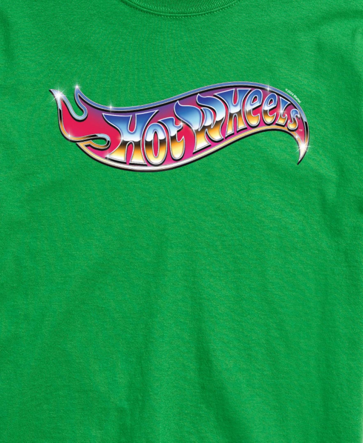 Airwaves Men's Crewneck Short-sleeve Graphic T-shirt In Green