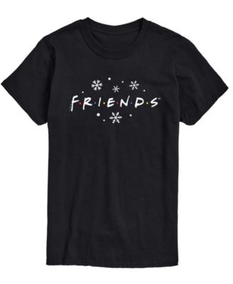 AIRWAVES - Men's Crewneck Short-Sleeve T-Shirt