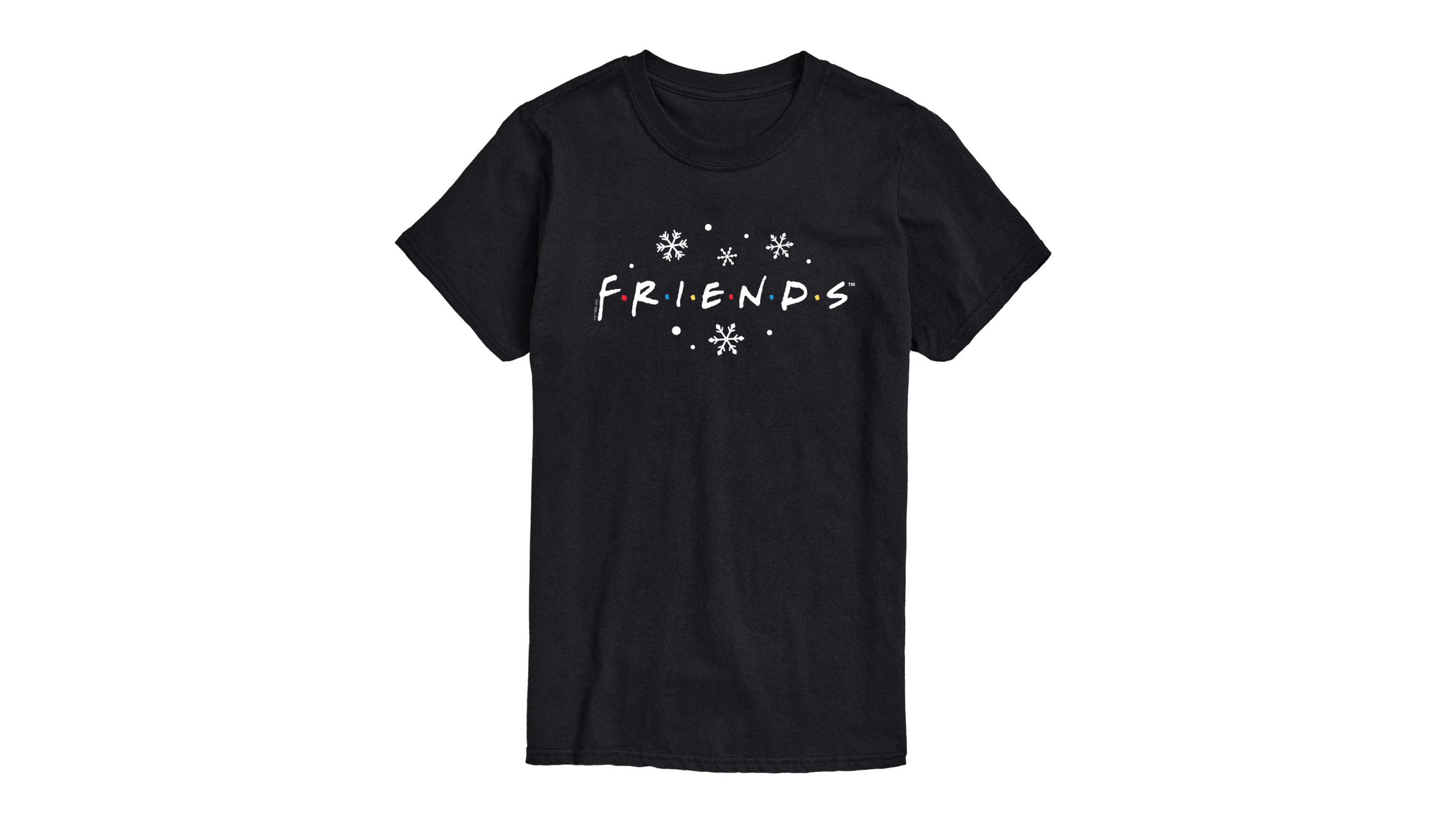 Airwaves Men's Crewneck Short-Sleeve T-Shirt