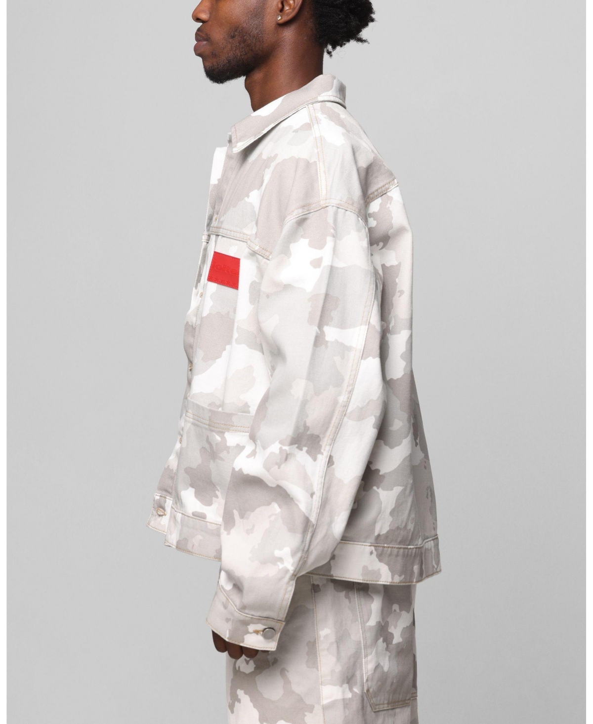 Loiter Men's Prestige Denim Jacket