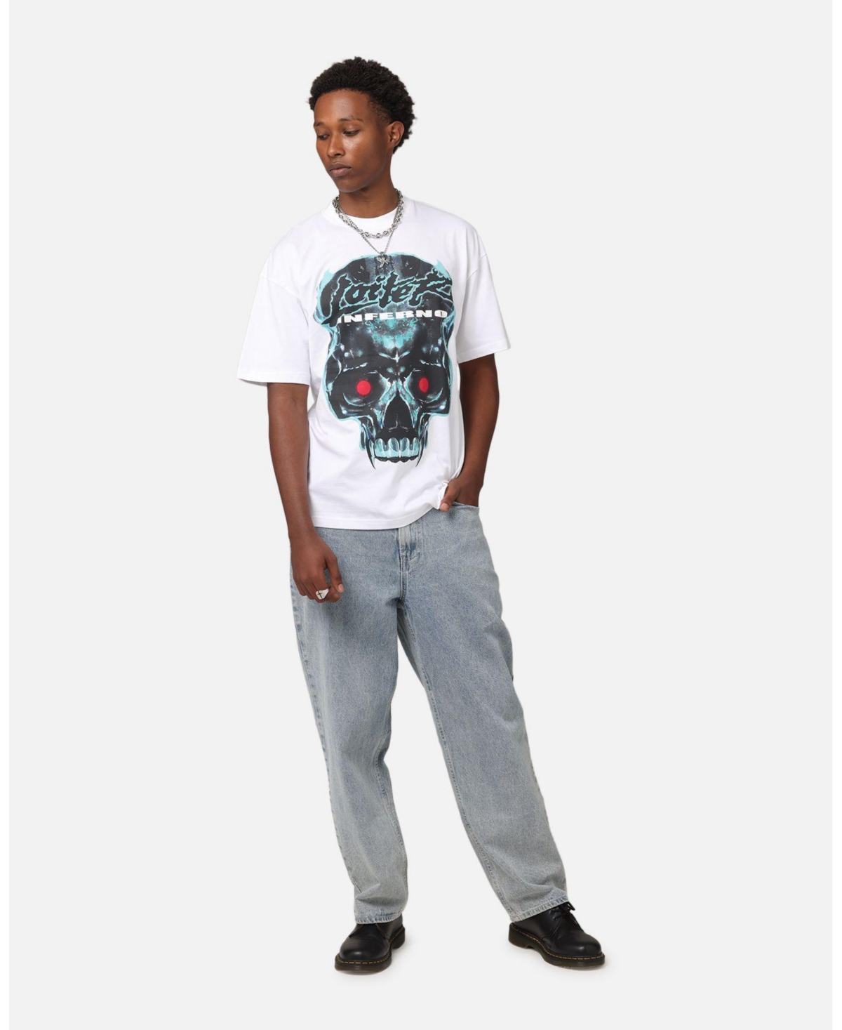 Loiter Men's Inferno Drop Tee