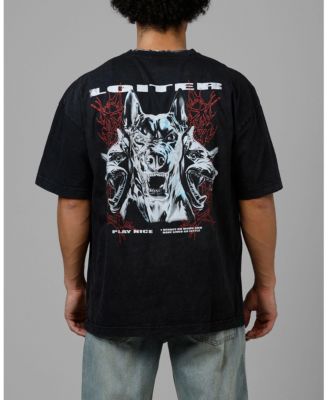 Men's Chrome Dogs Vintage Tee