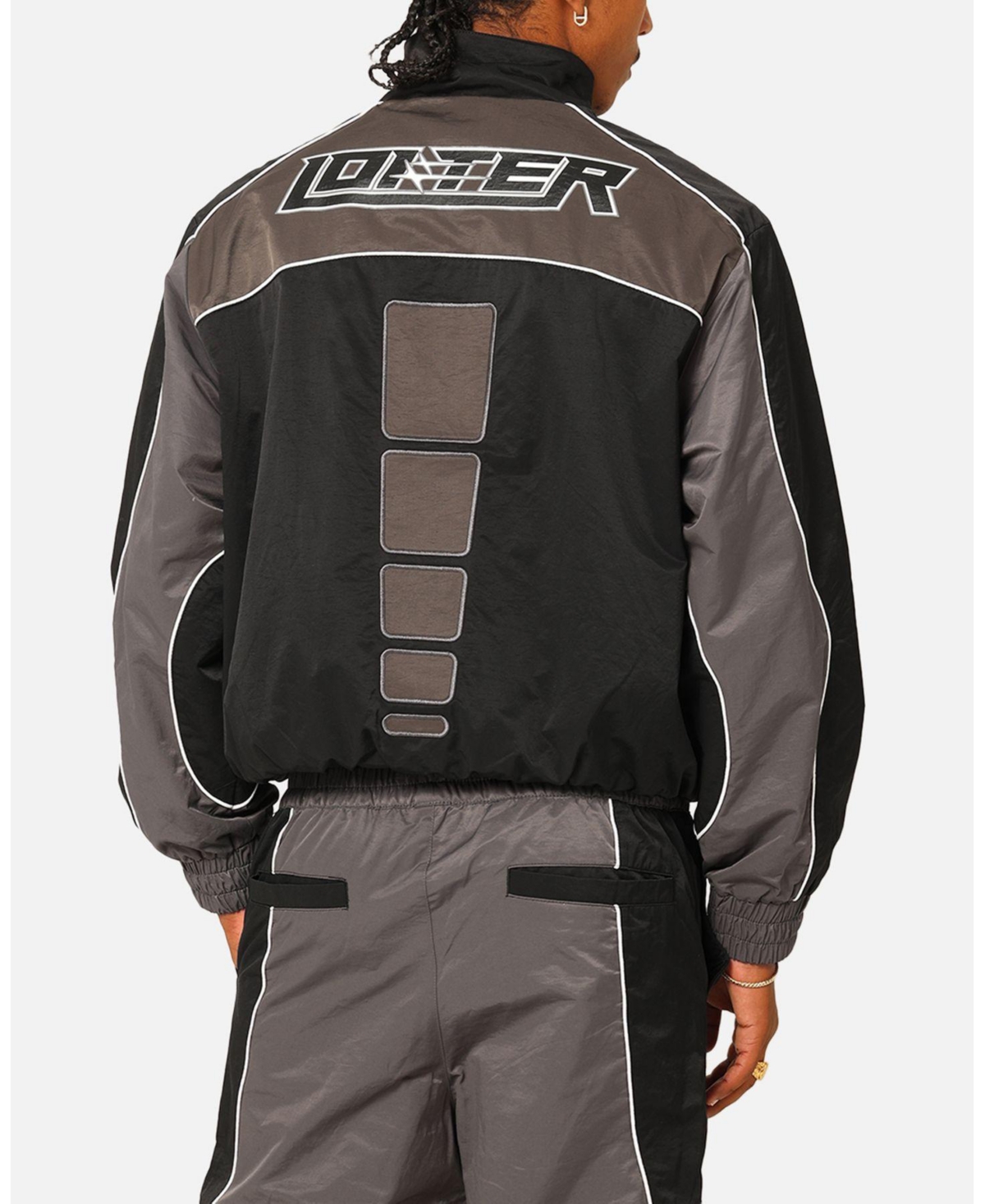 Loiter Men's Paradise Track Jacket