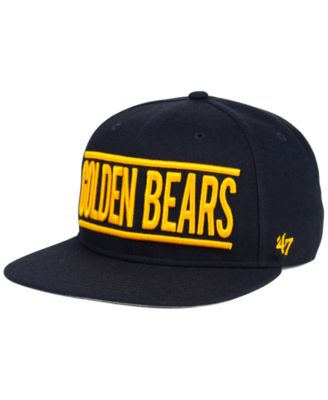 '47 Brand - California Golden Bears On Track Snapback Cap