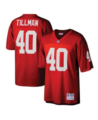 Mitchell & Ness - Men's Pat Tillman Cardinal Arizona Cardinals Legacy Replica Jersey