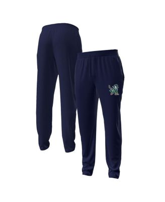 Under Armour - Men's Navy Notre Dame Fighting Irish Hockey Leprechaun Motion Sweatpants