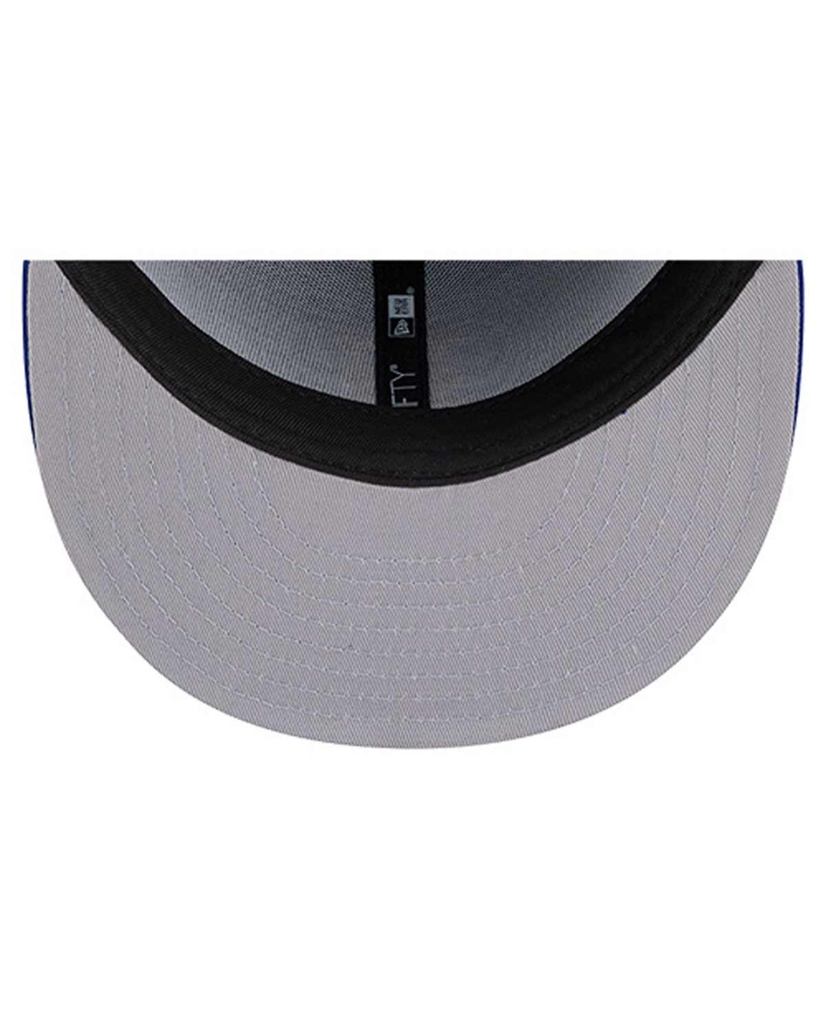 New Era Men's Royal York Mets Dog Ear Classic 59FIFTY Fitted Hat